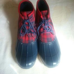 Duck Boots